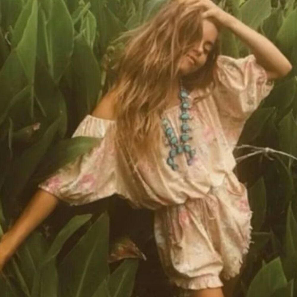 Spell Sundancer Romper L - Picture 2 of 7